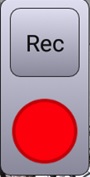 Recボタン
